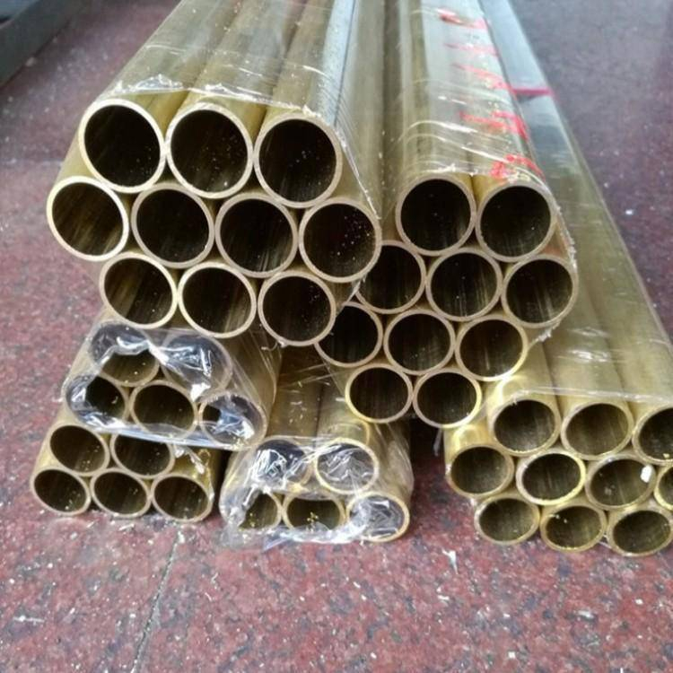黄铜管